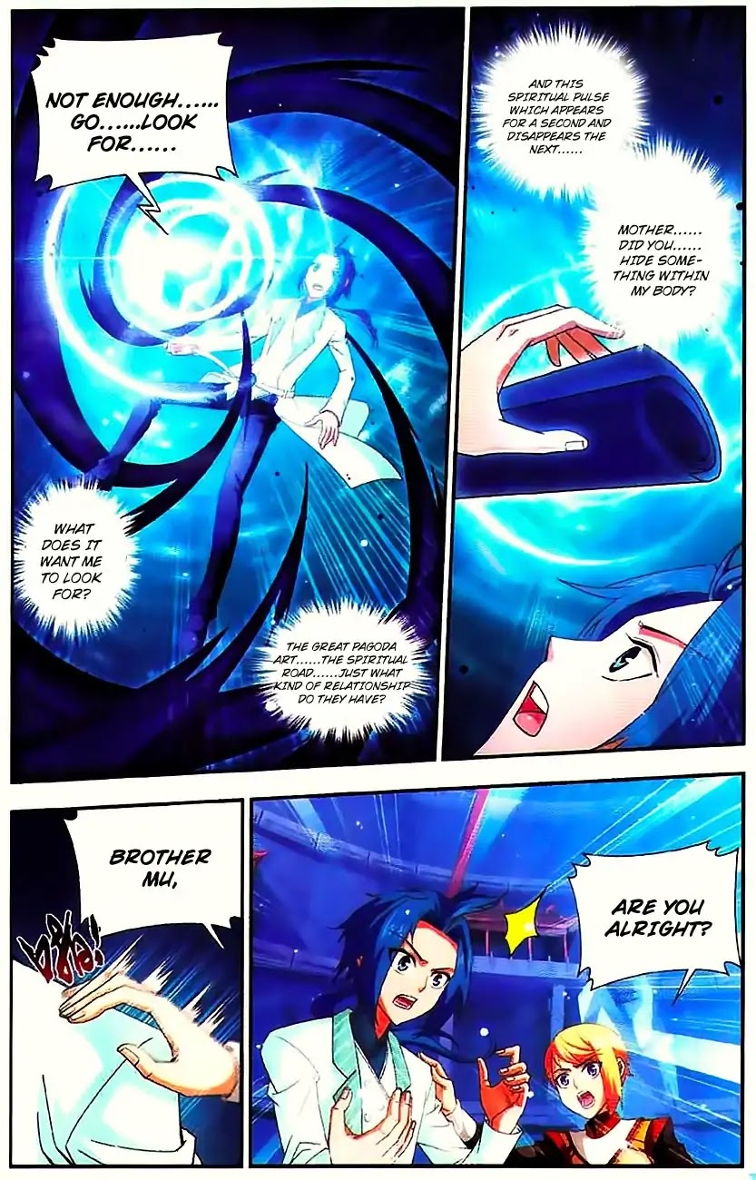The Great Ruler Chapter 7 page 20 - Chapter 7: Spiritual Art Breakthrough