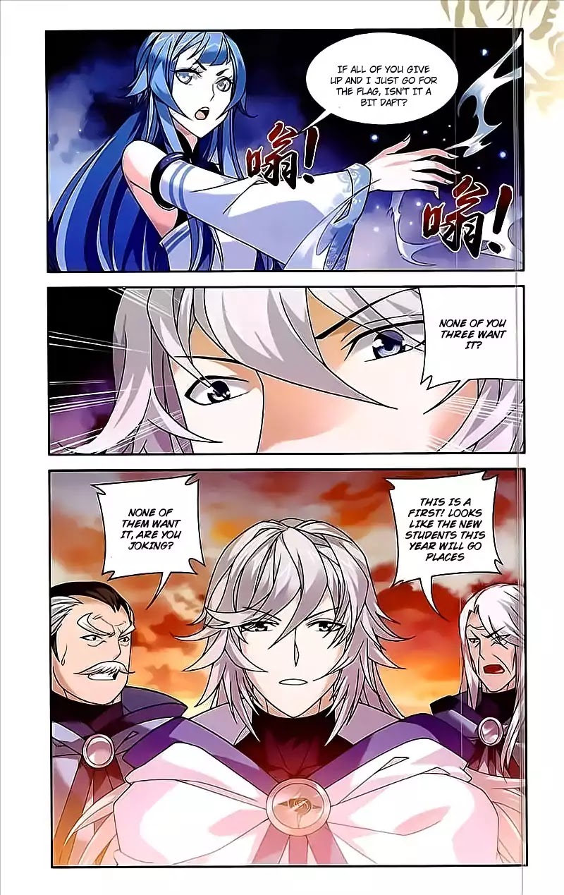 The Great Ruler Chapter 73 page 12 - Chapter 73: Number 1 New Student