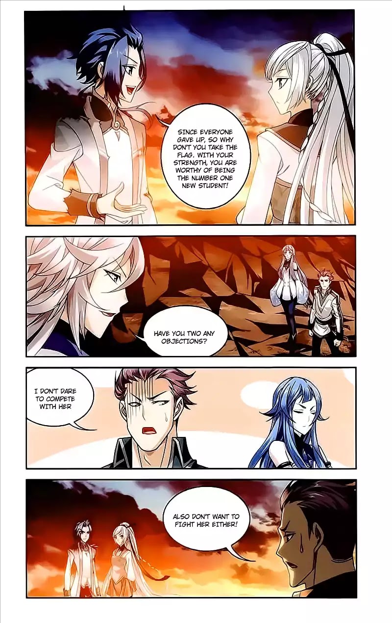 The Great Ruler Chapter 73 page 13 - Chapter 73: Number 1 New Student