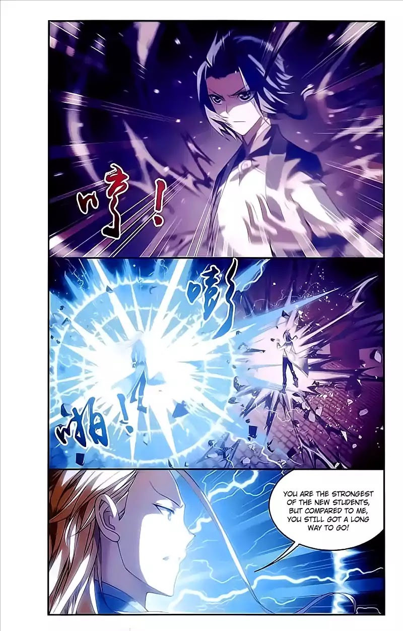 The Great Ruler Chapter 73 page 18 - Chapter 73: Number 1 New Student