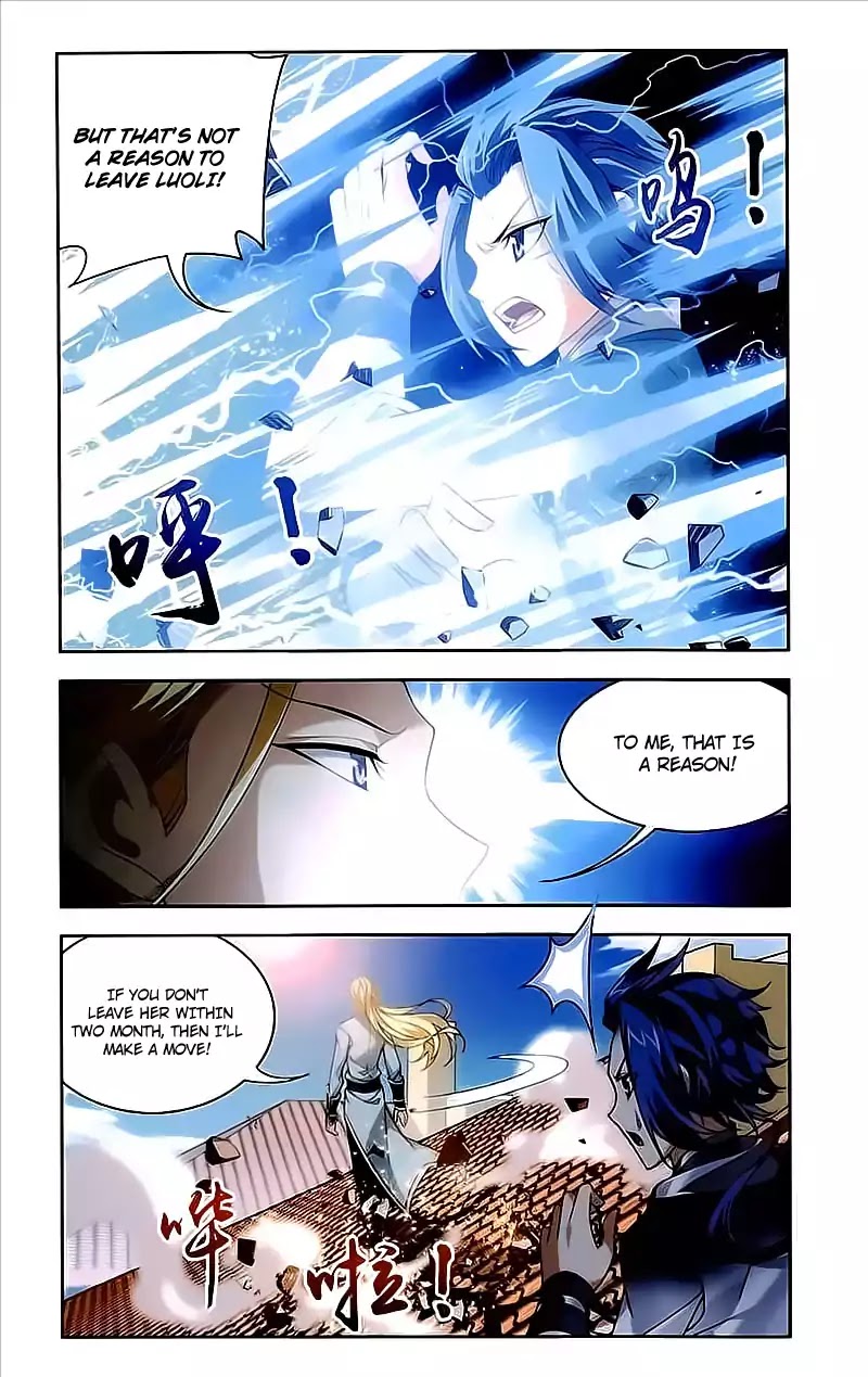 The Great Ruler Chapter 73 page 19 - Chapter 73: Number 1 New Student