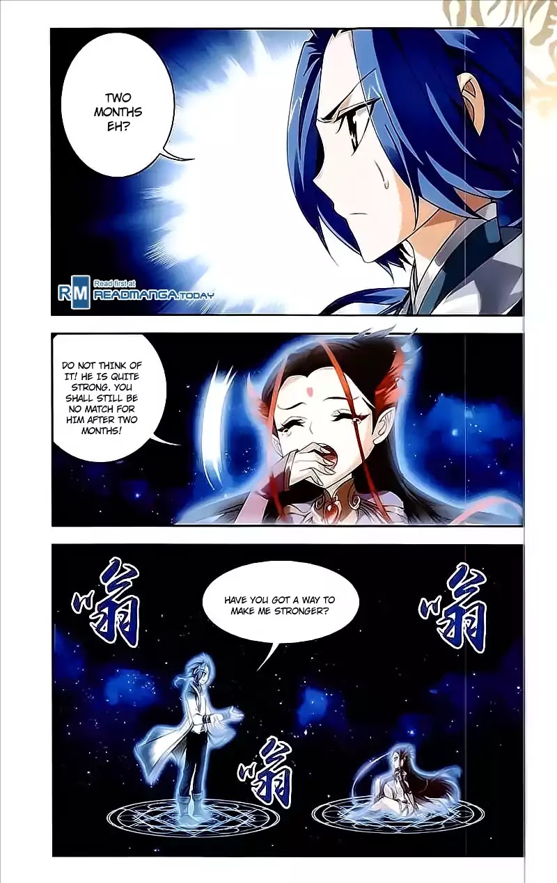 The Great Ruler Chapter 73 page 20 - Chapter 73: Number 1 New Student