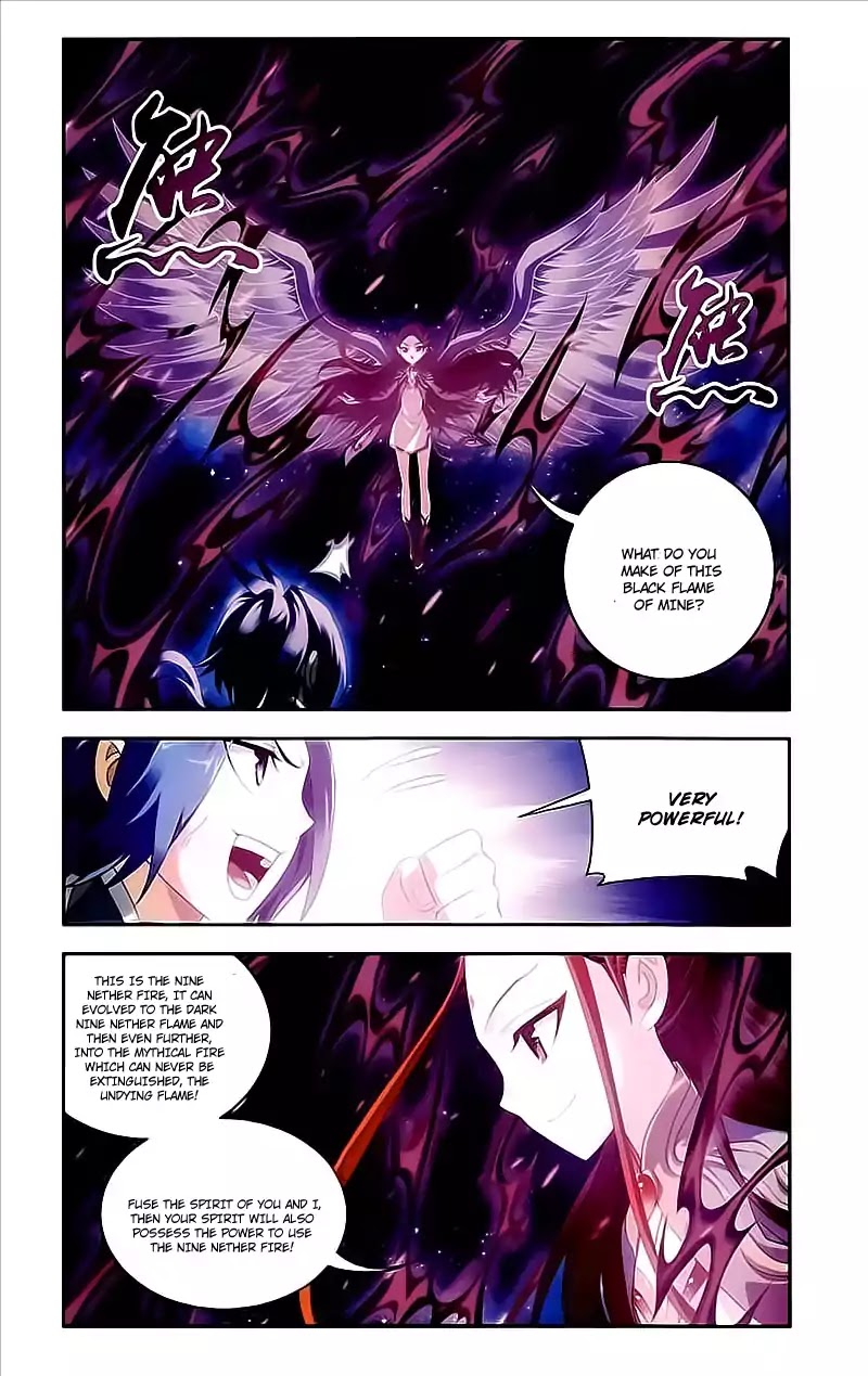 The Great Ruler Chapter 73 page 21 - Chapter 73: Number 1 New Student