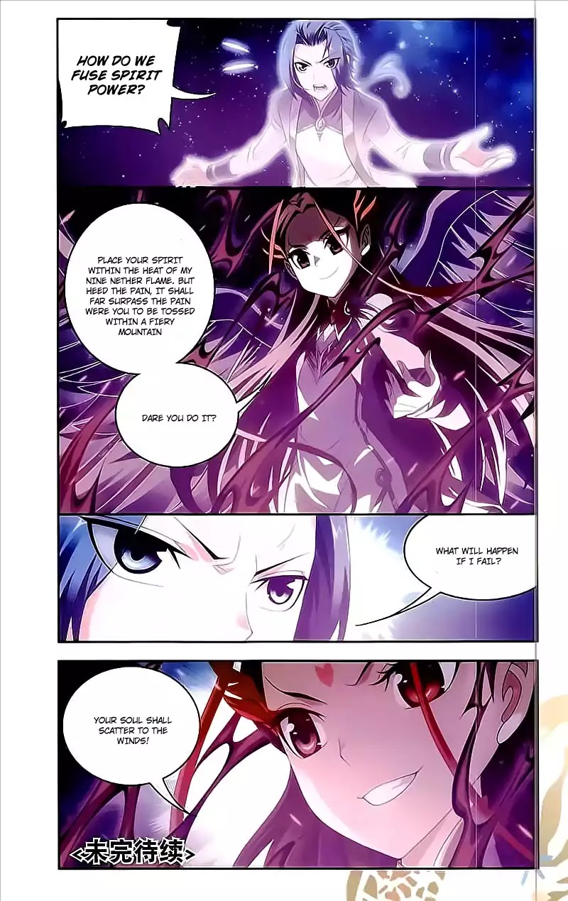 The Great Ruler Chapter 73 page 22 - Chapter 73: Number 1 New Student