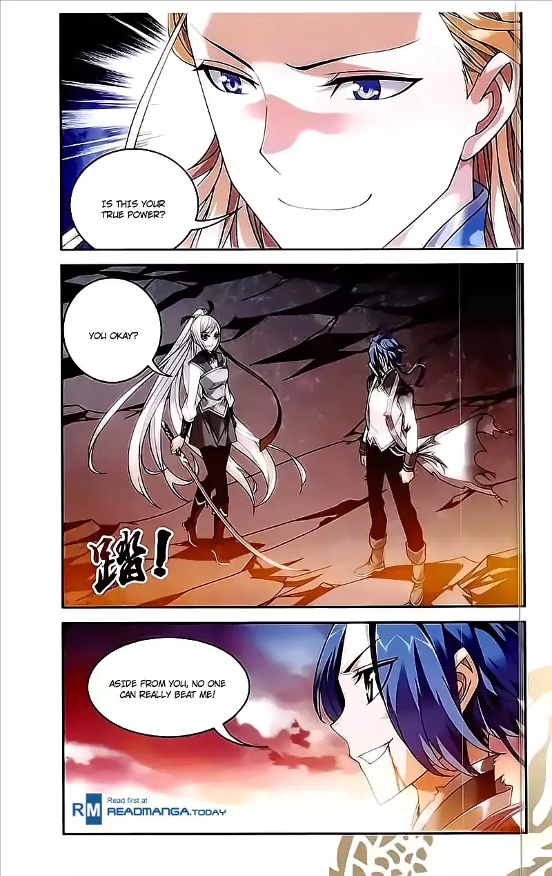 The Great Ruler Chapter 73 page 6 - Chapter 73: Number 1 New Student