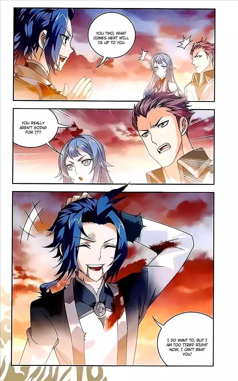 The Great Ruler Chapter 73 page 9 - Chapter 73: Number 1 New Student
