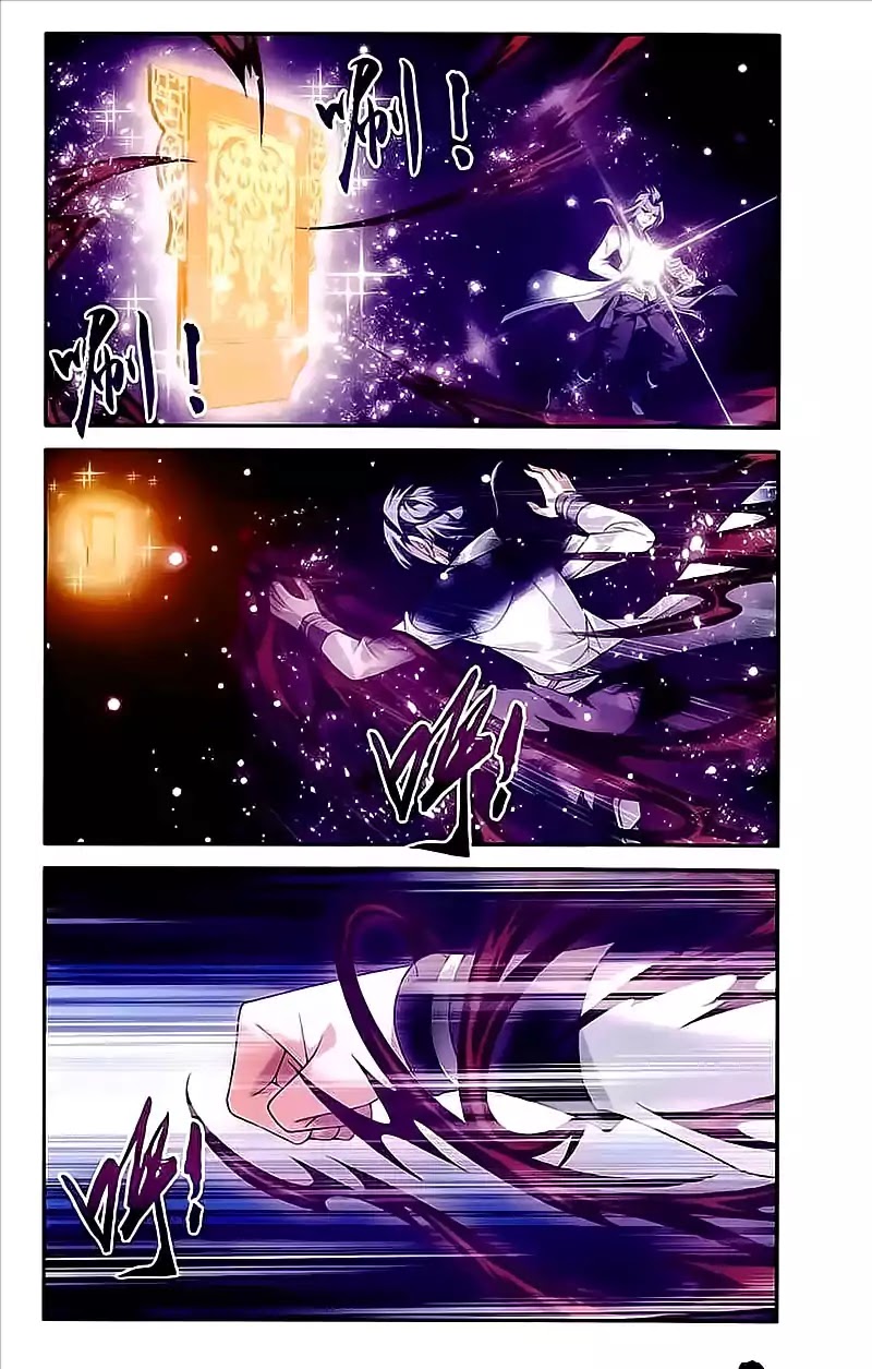 The Great Ruler Chapter 74 page 10 - Chapter 74: Divine Soul Ranking No: 1