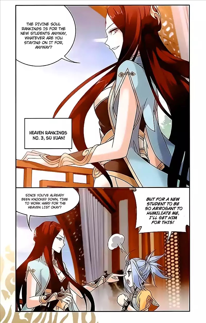 The Great Ruler Chapter 74 page 16 - Chapter 74: Divine Soul Ranking No: 1