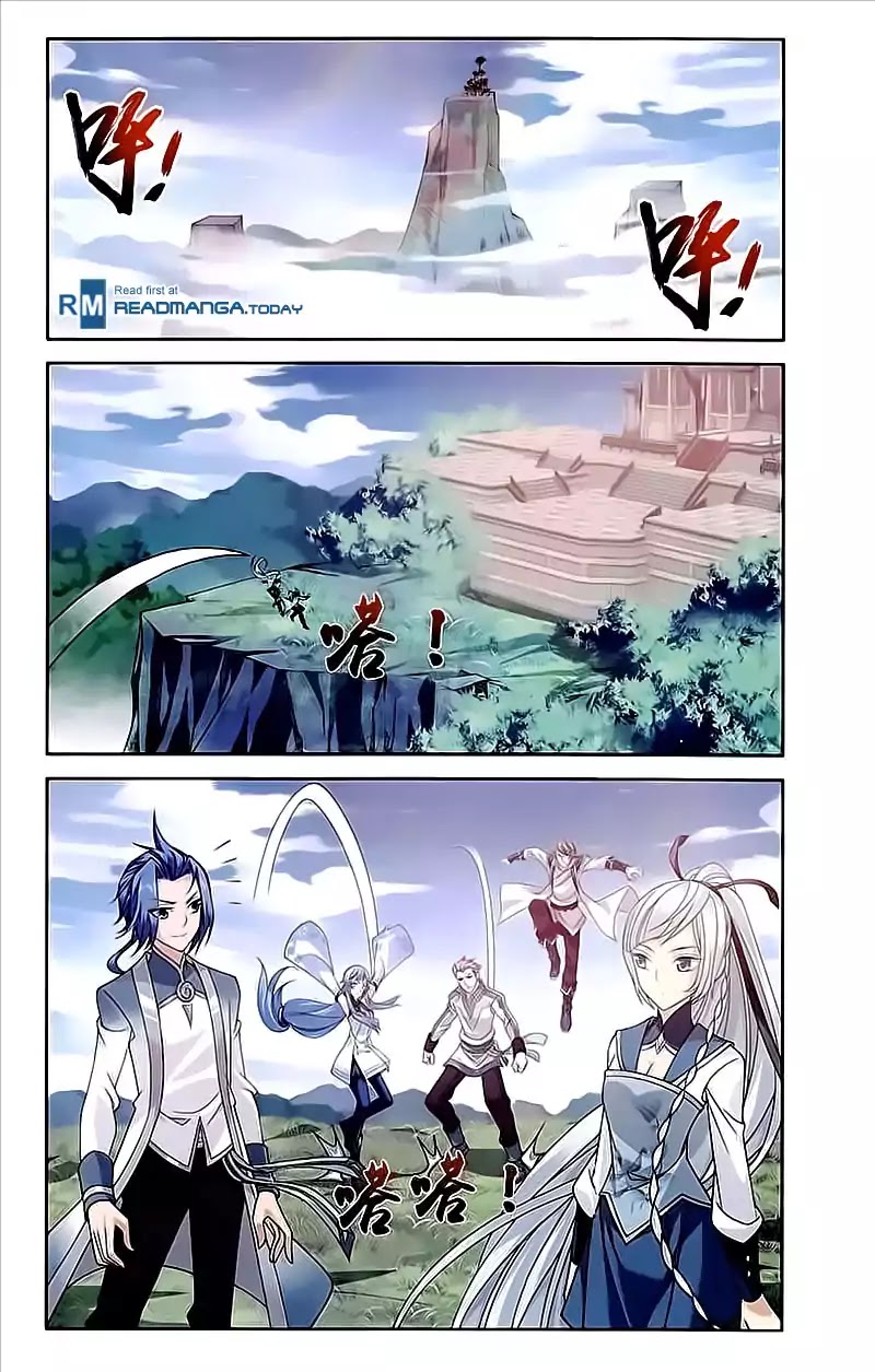 The Great Ruler Chapter 74 page 18 - Chapter 74: Divine Soul Ranking No: 1