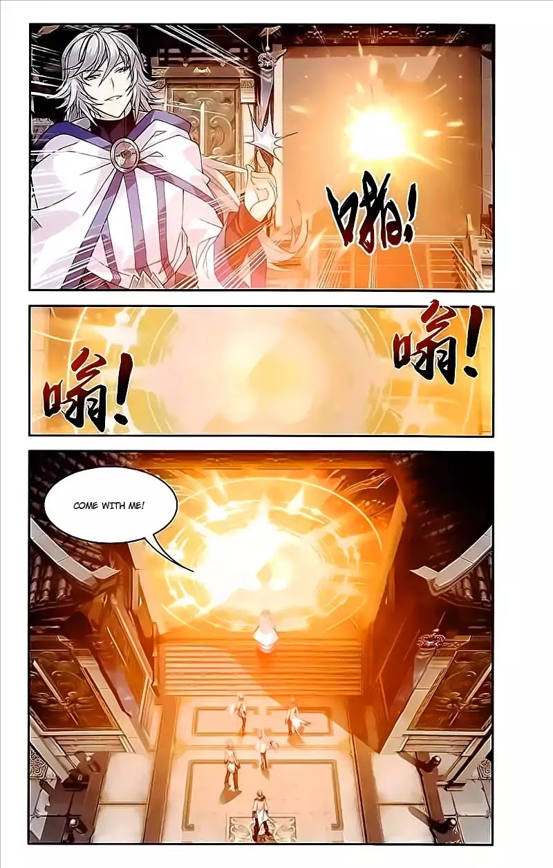 The Great Ruler Chapter 74 page 20 - Chapter 74: Divine Soul Ranking No: 1
