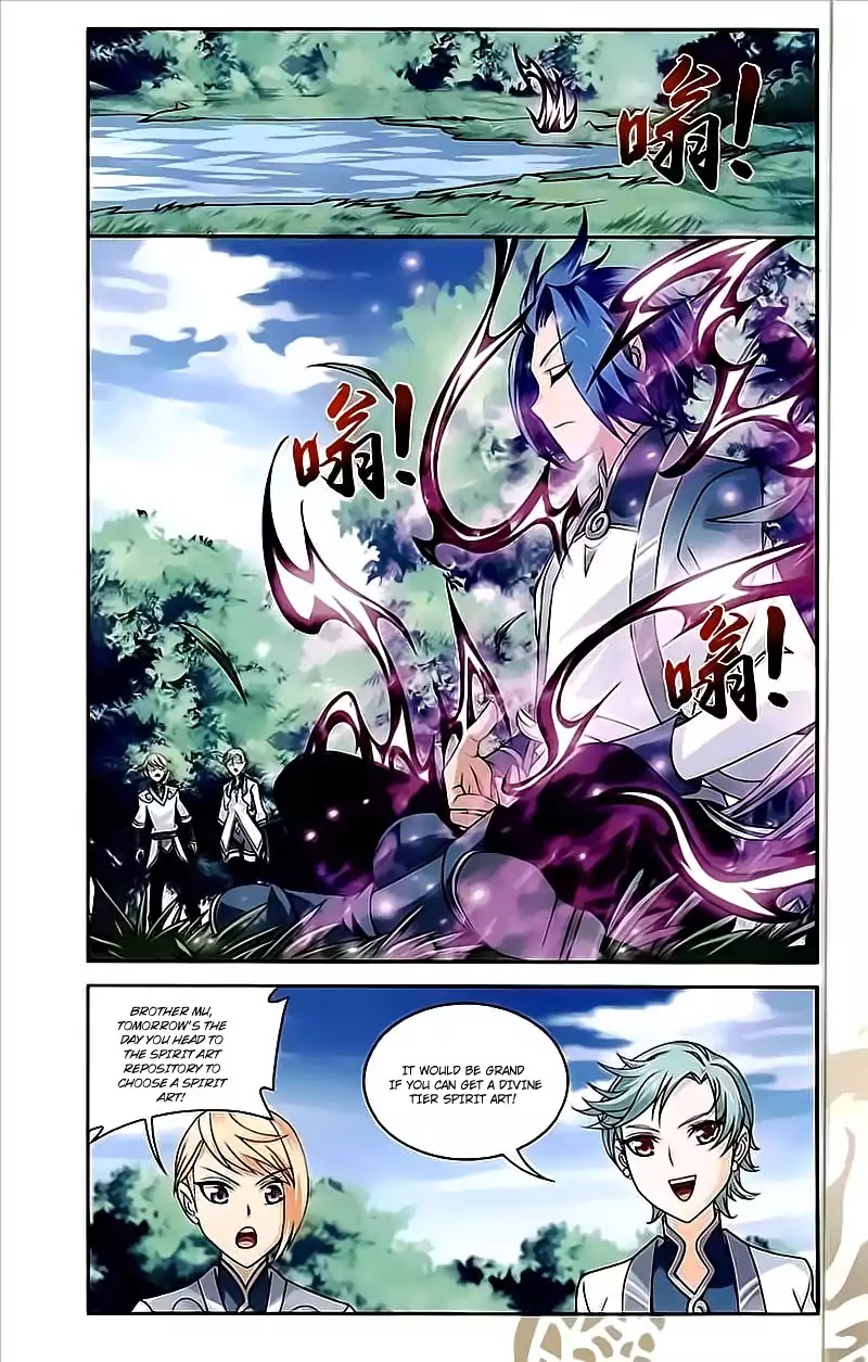 The Great Ruler Chapter 74 page 5 - Chapter 74: Divine Soul Ranking No: 1