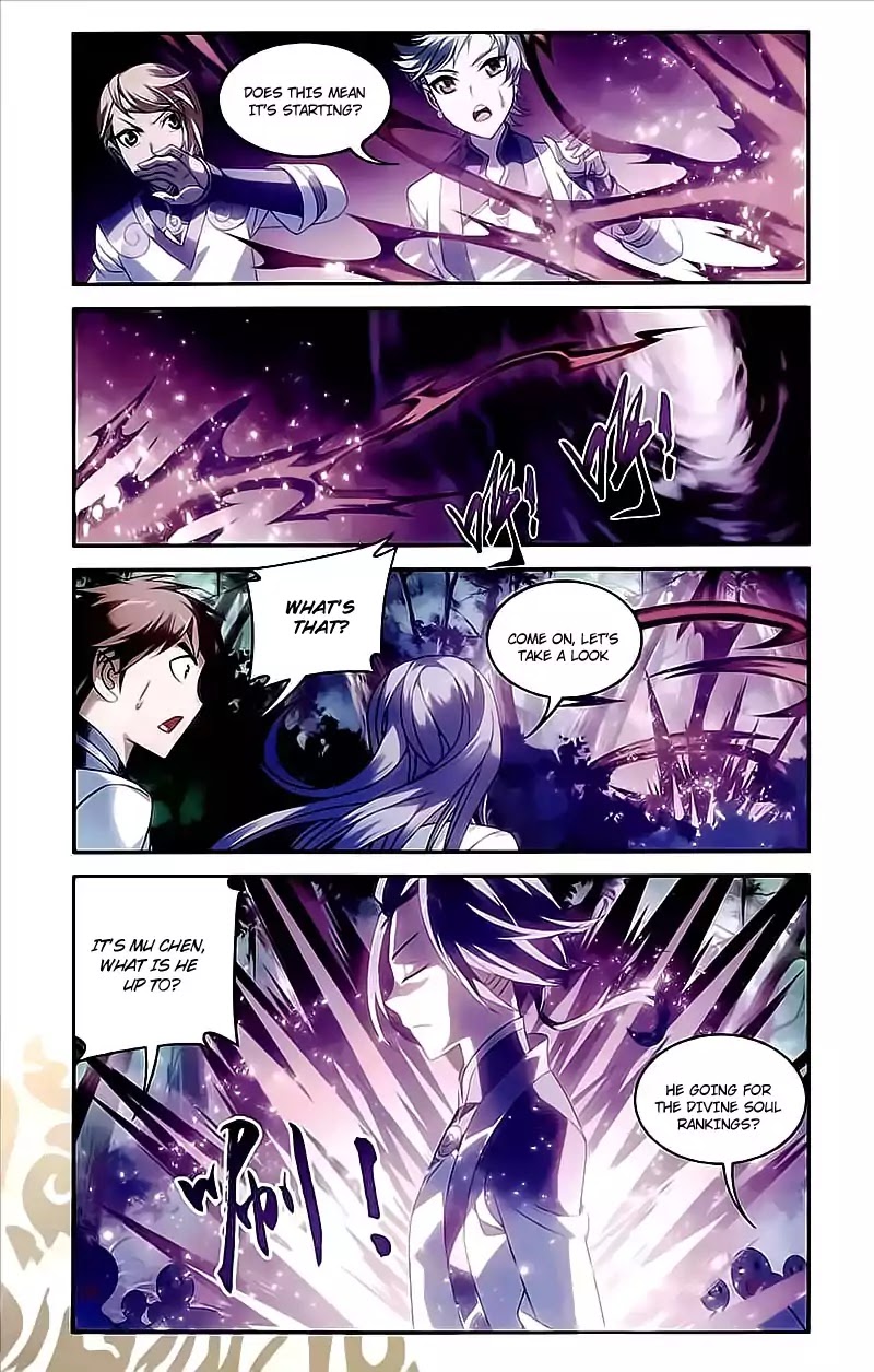 The Great Ruler Chapter 74 page 8 - Chapter 74: Divine Soul Ranking No: 1