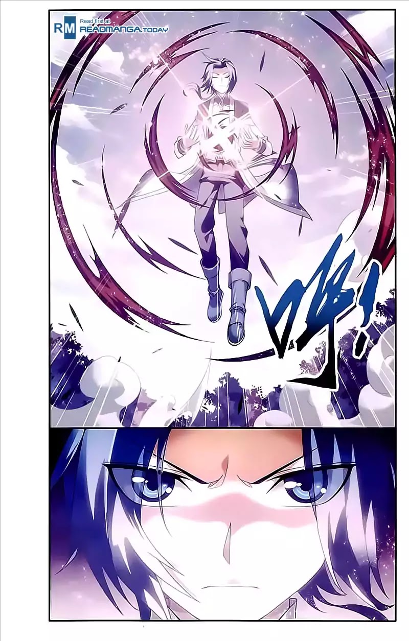 The Great Ruler Chapter 74 page 9 - Chapter 74: Divine Soul Ranking No: 1