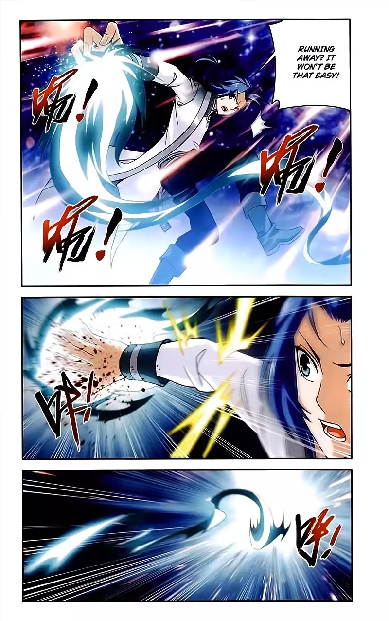 The Great Ruler Chapter 75 page 10 - Chapter 75: The Four Deity