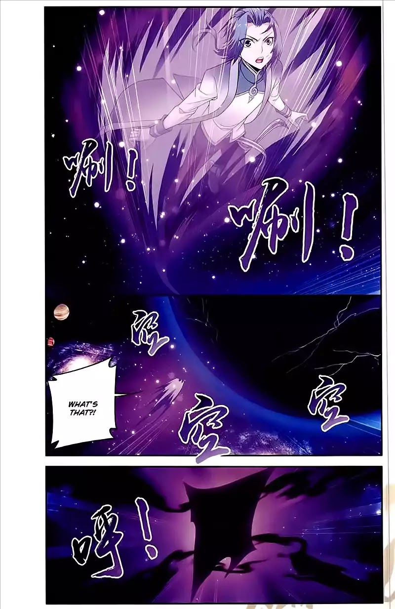 The Great Ruler Chapter 75 page 13 - Chapter 75: The Four Deity