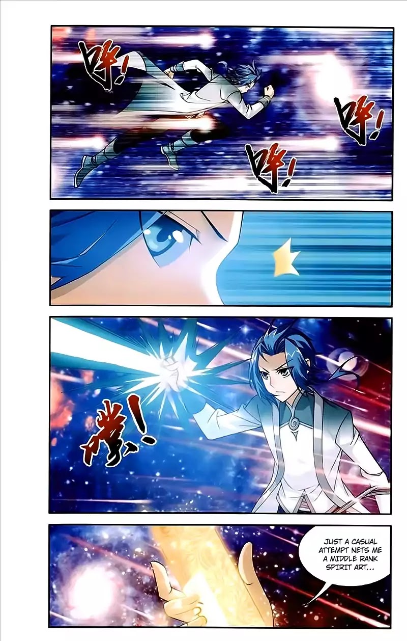 The Great Ruler Chapter 75 page 7 - Chapter 75: The Four Deity