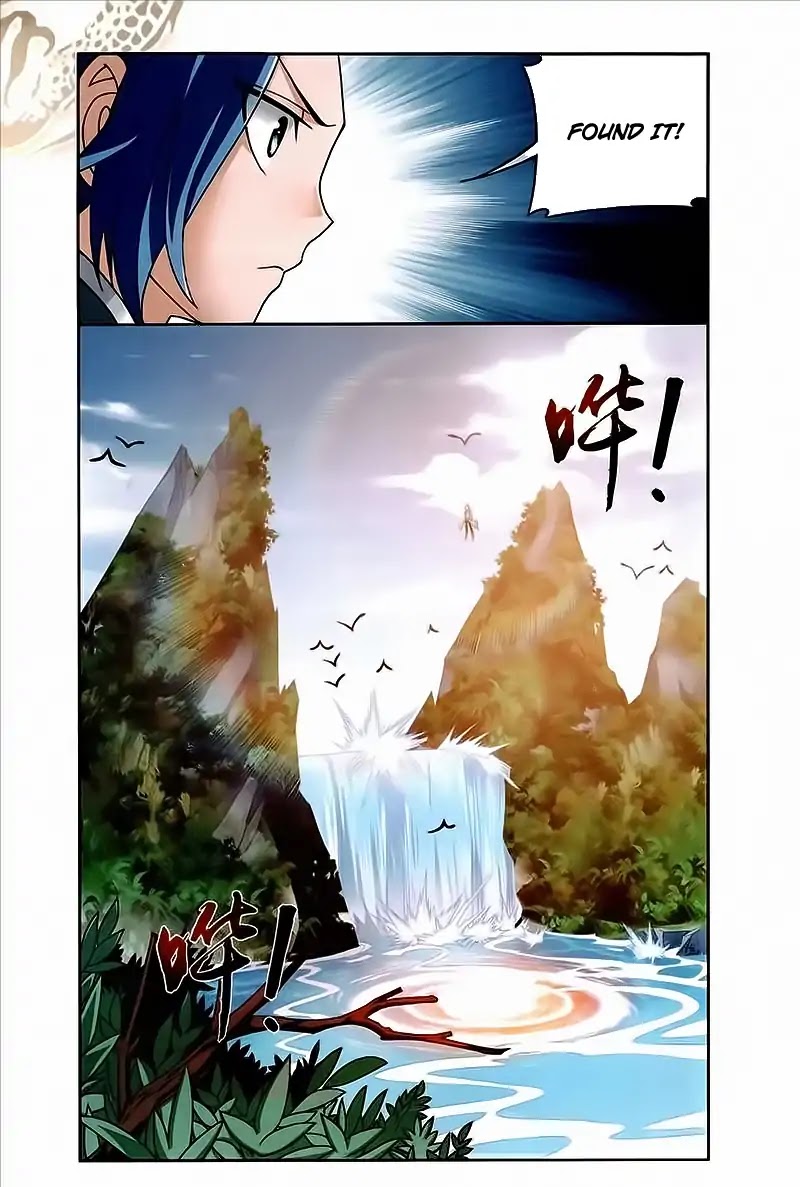 The Great Ruler Chapter 77 page 6 - Chapter 77: Fusion With The 9 Nethers Flame