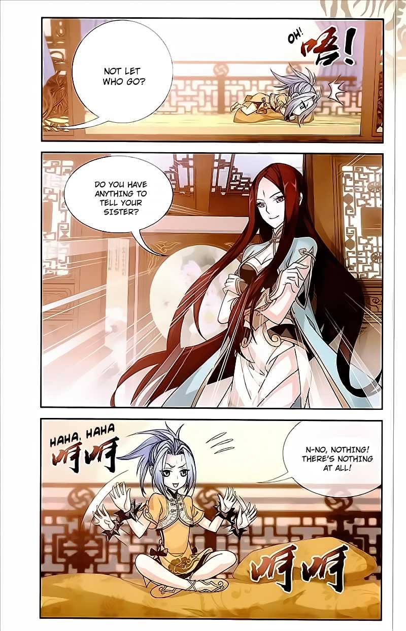 The Great Ruler Chapter 78 page 19 - Chapter 78: The Depths Of The Spirit Collection Array