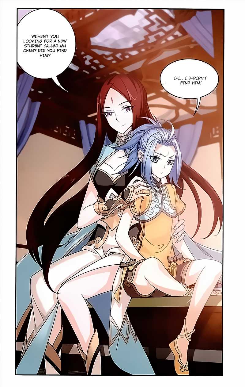 The Great Ruler Chapter 78 page 20 - Chapter 78: The Depths Of The Spirit Collection Array