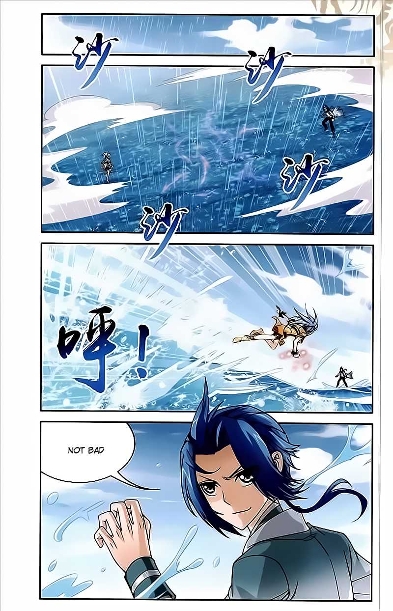 The Great Ruler Chapter 78 page 3 - Chapter 78: The Depths Of The Spirit Collection Array
