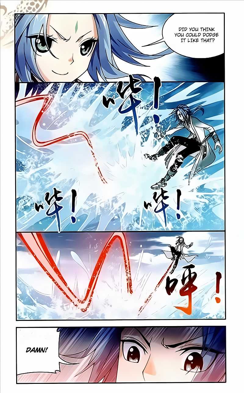 The Great Ruler Chapter 78 page 6 - Chapter 78: The Depths Of The Spirit Collection Array
