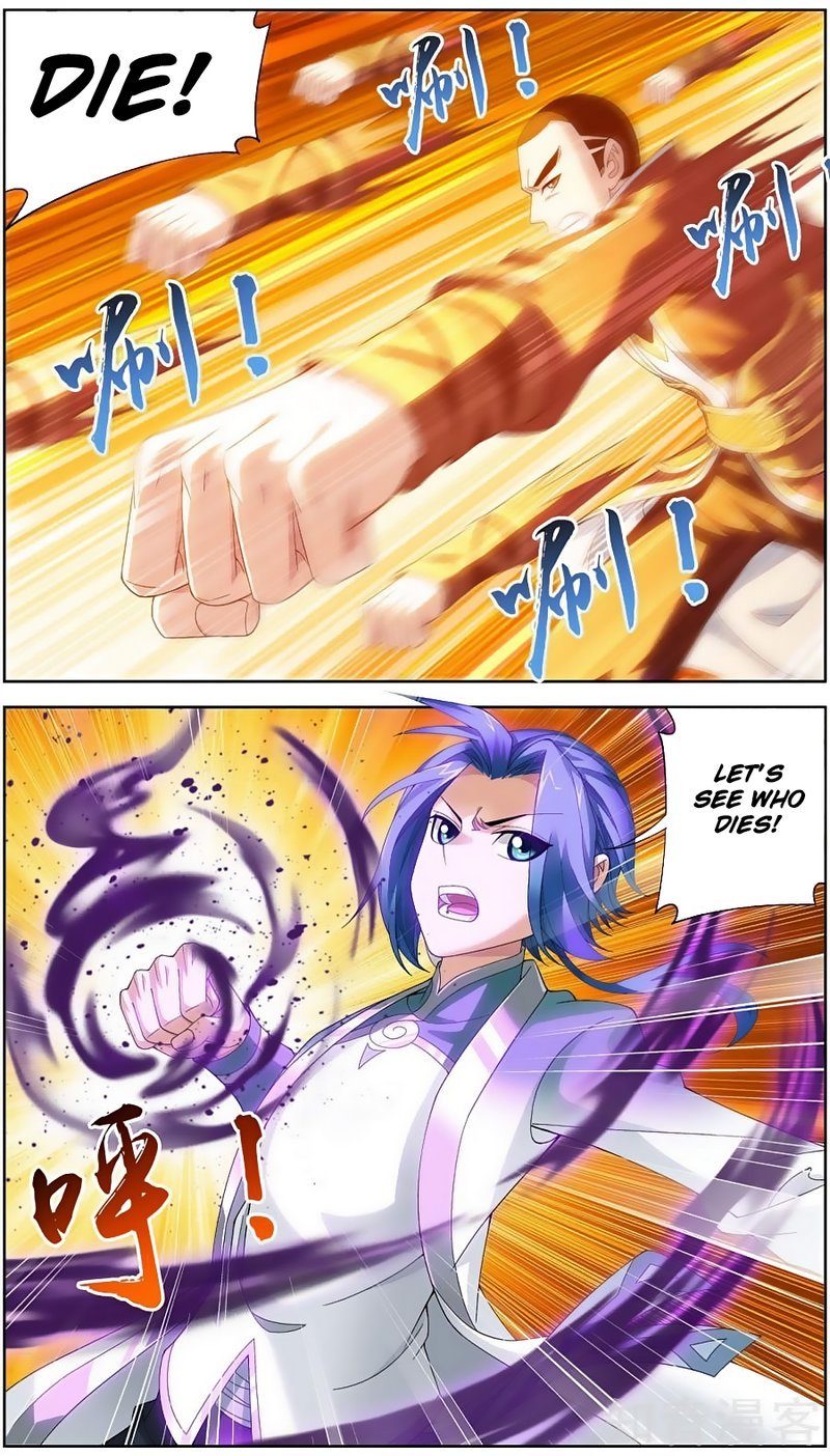 The Great Ruler Chapter 80 page 10 - Chapter 80