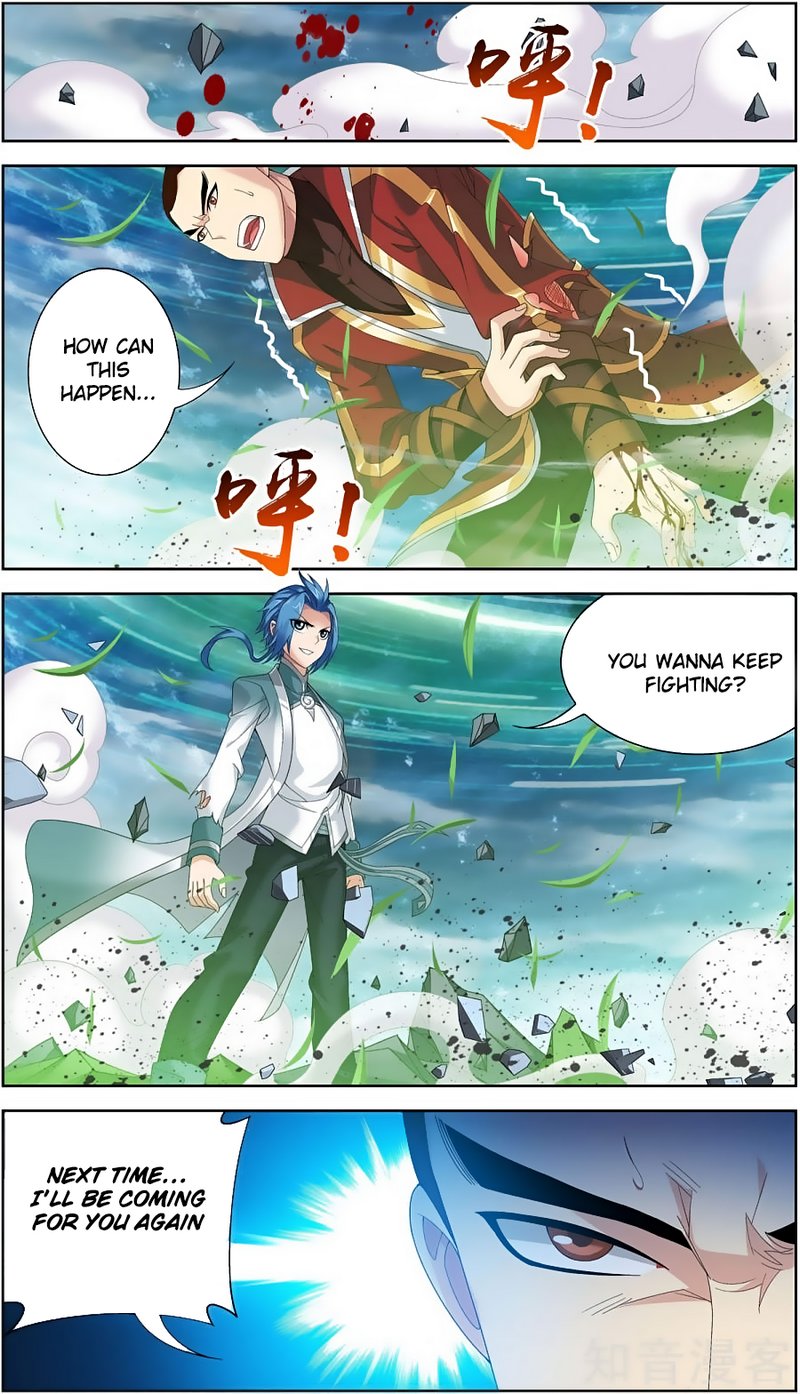 The Great Ruler Chapter 80 page 12 - Chapter 80
