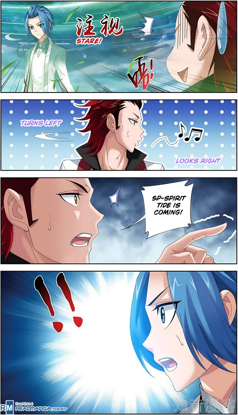 The Great Ruler Chapter 80 page 13 - Chapter 80