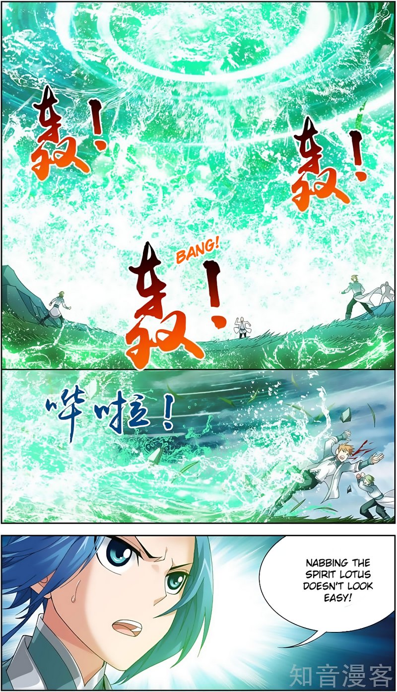 The Great Ruler Chapter 80 page 14 - Chapter 80