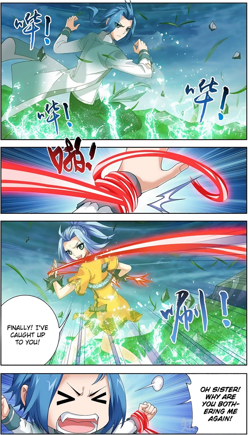 The Great Ruler Chapter 80 page 15 - Chapter 80