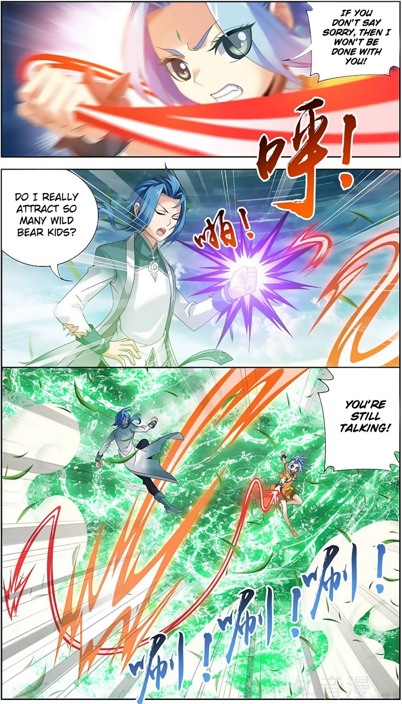 The Great Ruler Chapter 80 page 16 - Chapter 80