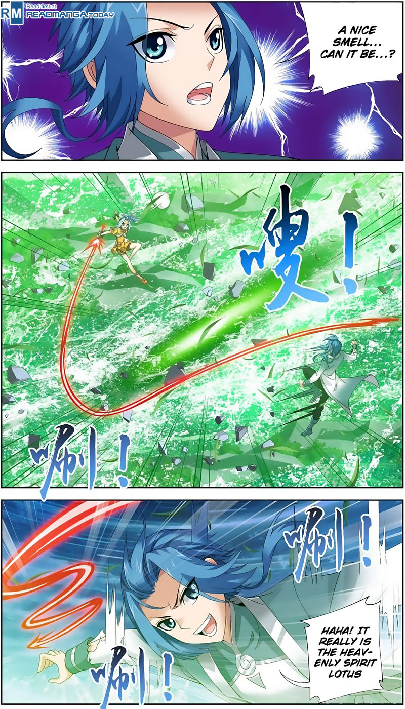 The Great Ruler Chapter 80 page 17 - Chapter 80