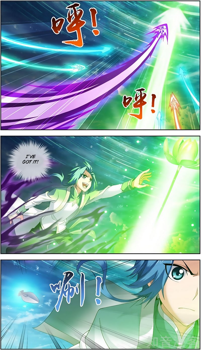 The Great Ruler Chapter 80 page 19 - Chapter 80