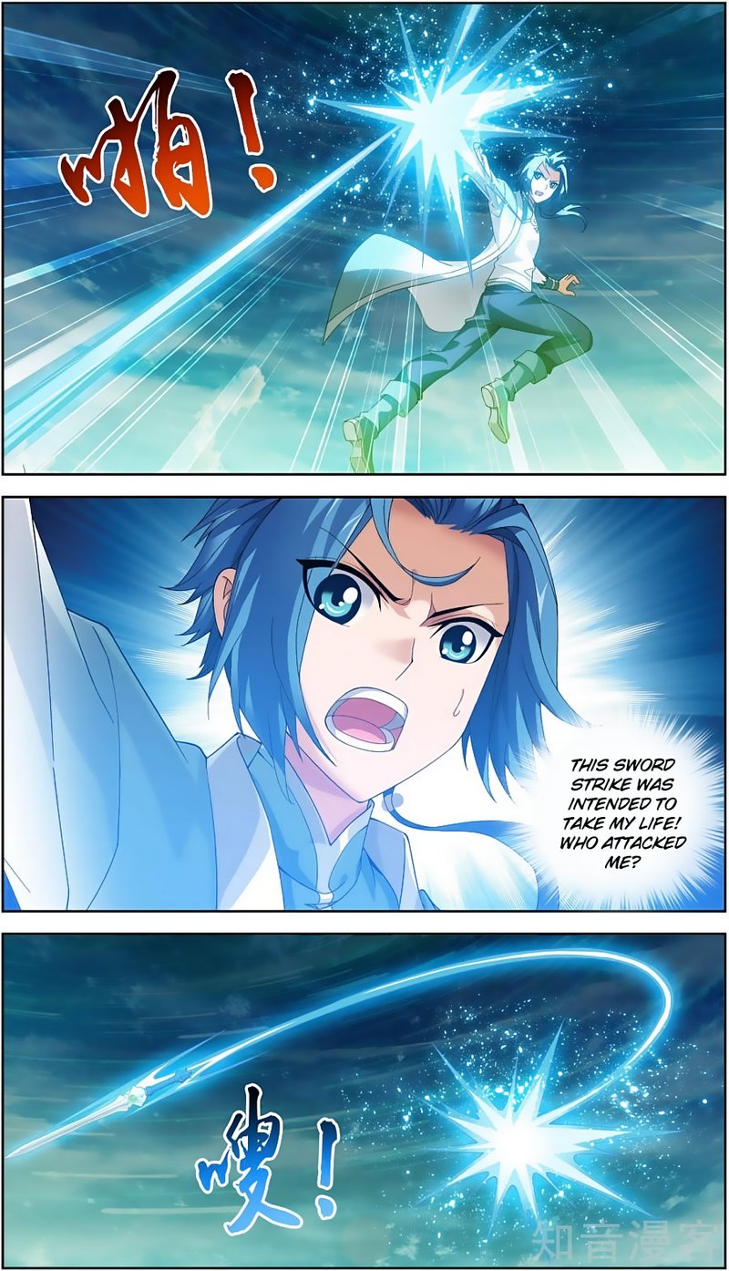 The Great Ruler Chapter 80 page 20 - Chapter 80