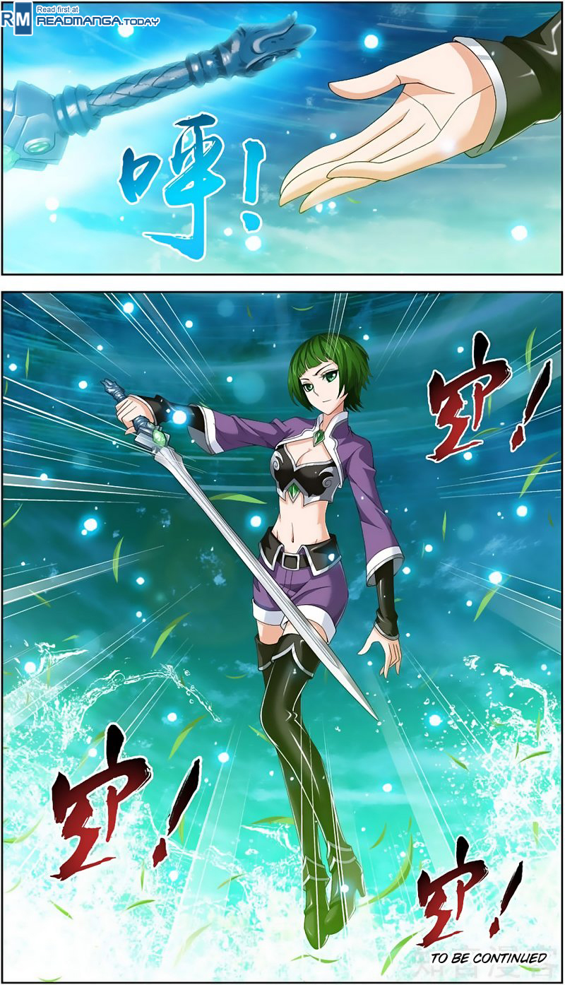 The Great Ruler Chapter 80 page 21 - Chapter 80