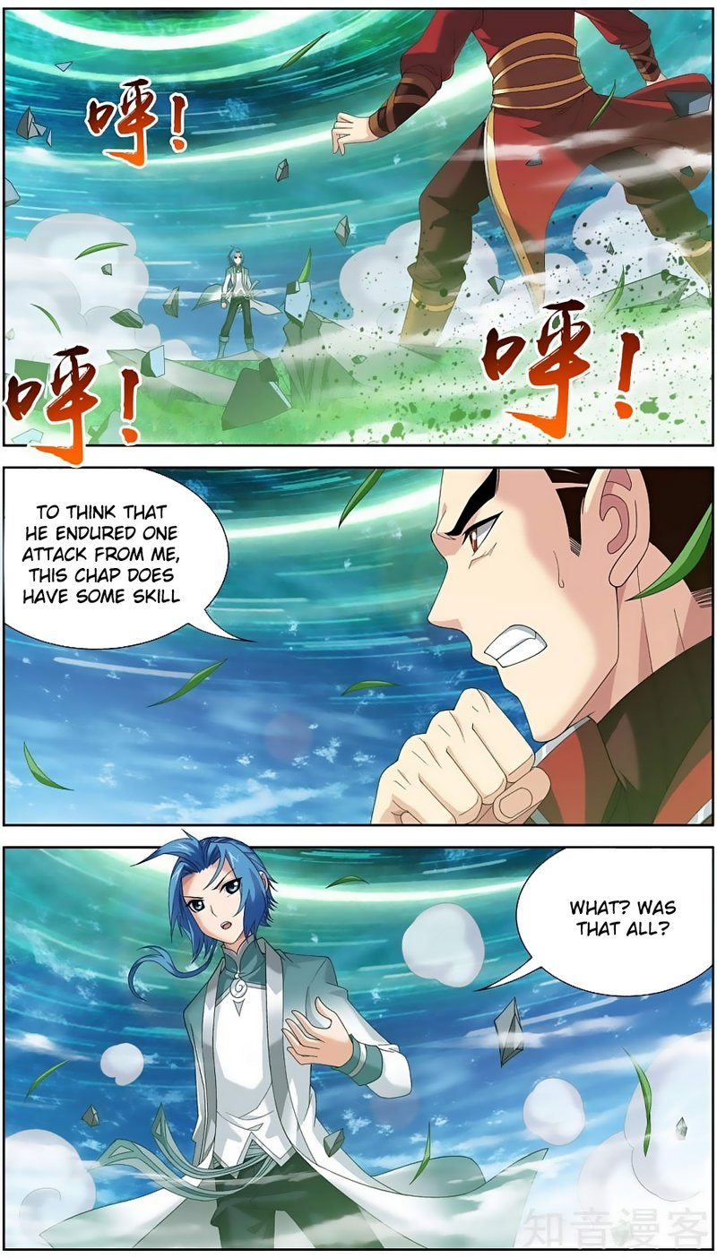 The Great Ruler Chapter 80 page 3 - Chapter 80