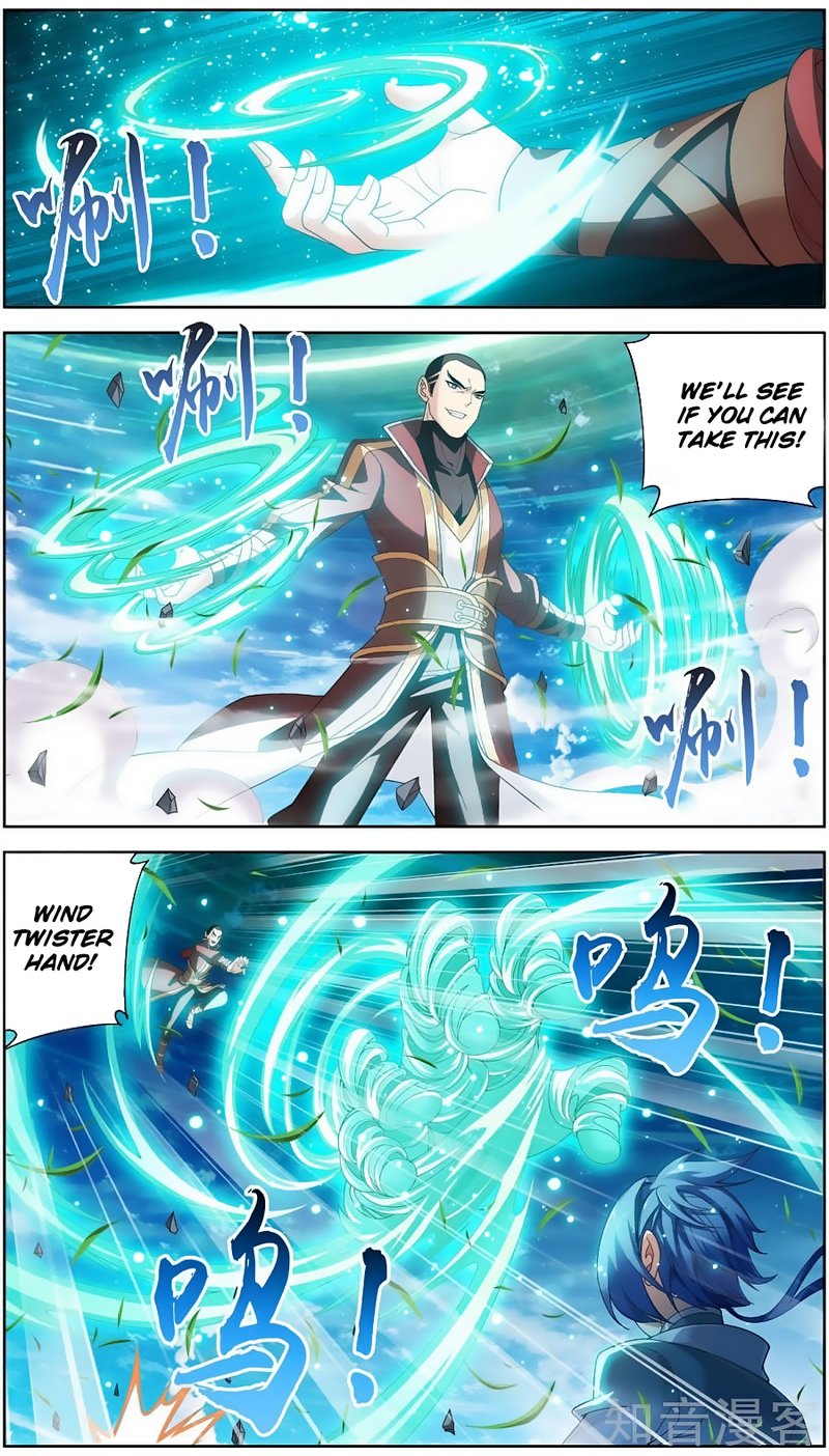The Great Ruler Chapter 80 page 4 - Chapter 80