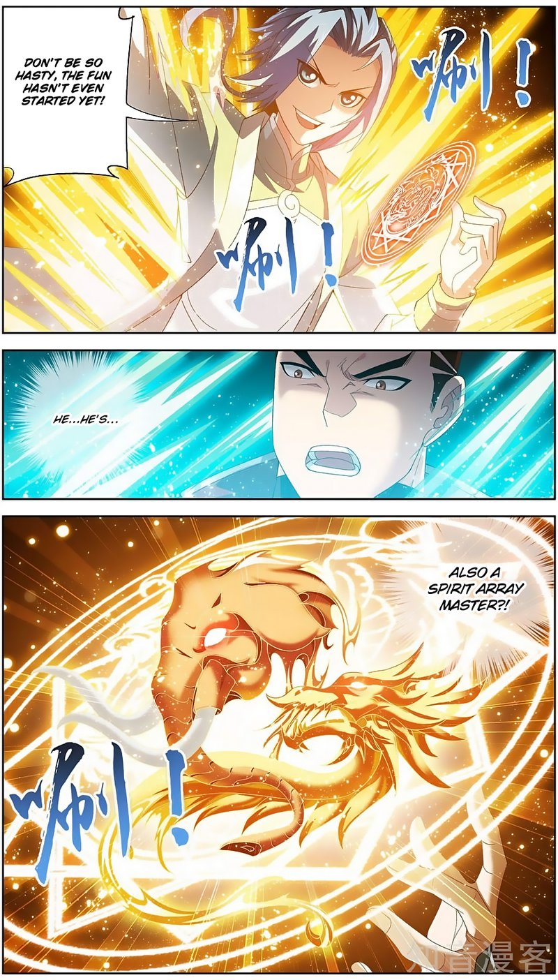 The Great Ruler Chapter 80 page 6 - Chapter 80