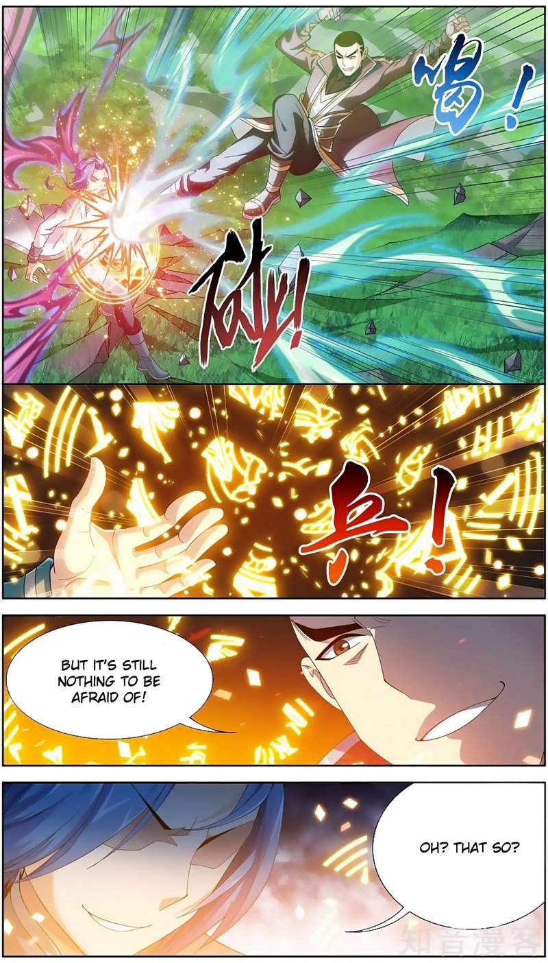 The Great Ruler Chapter 80 page 7 - Chapter 80