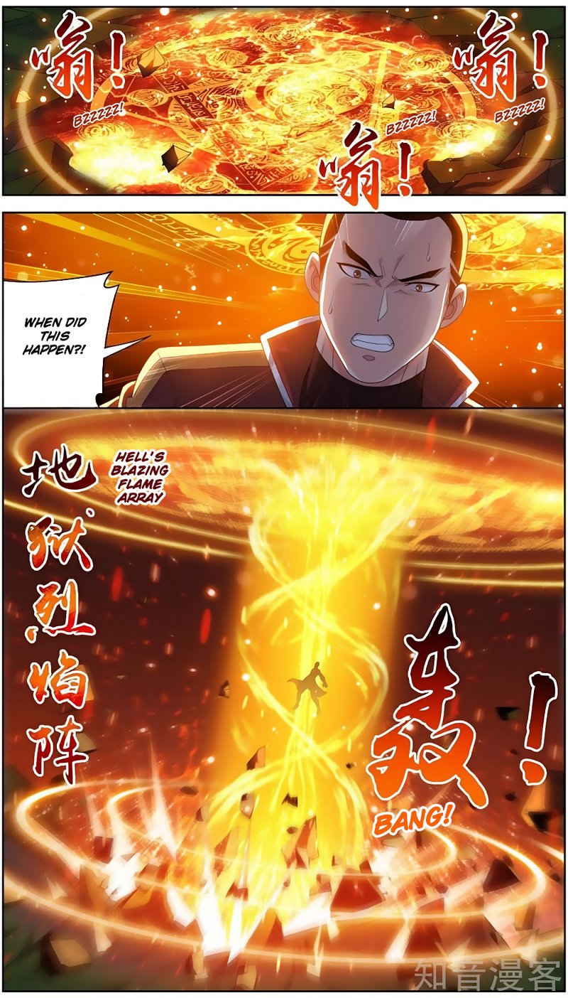 The Great Ruler Chapter 80 page 8 - Chapter 80