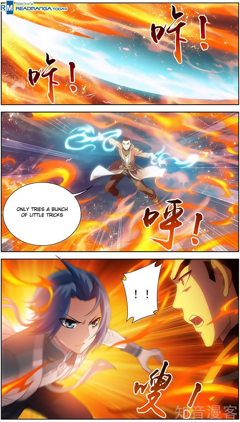 The Great Ruler Chapter 80 page 9 - Chapter 80