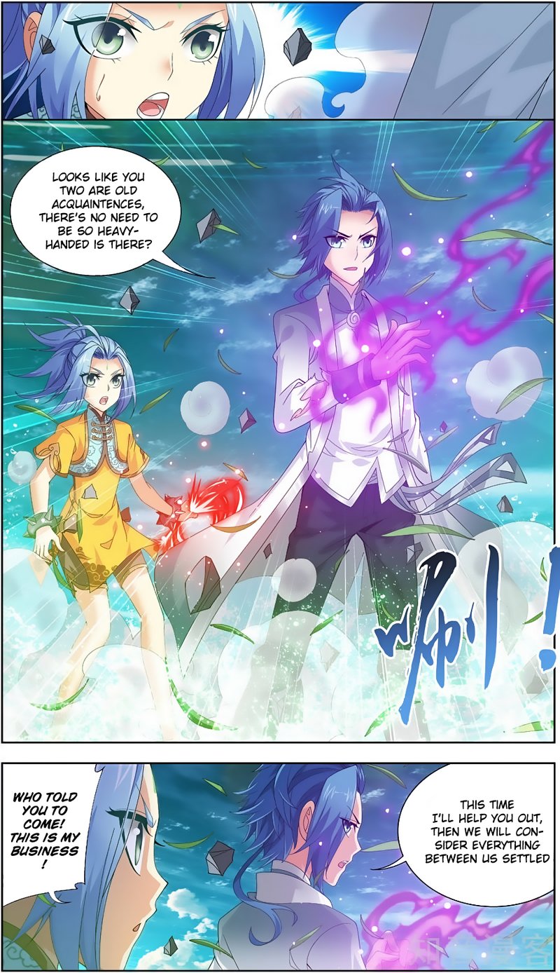 The Great Ruler Chapter 81 page 10 - Chapter 81