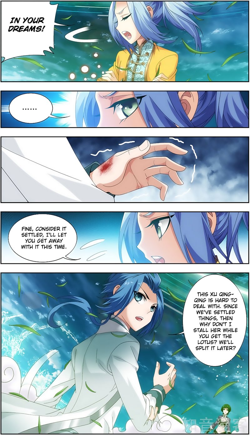The Great Ruler Chapter 81 page 11 - Chapter 81