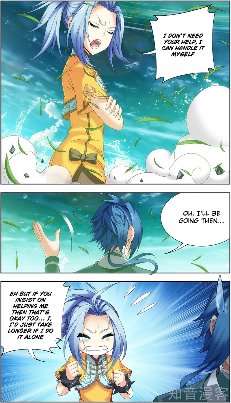 The Great Ruler Chapter 81 page 12 - Chapter 81