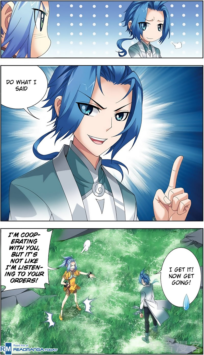 The Great Ruler Chapter 81 page 13 - Chapter 81