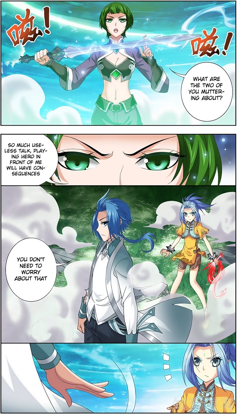 The Great Ruler Chapter 81 page 14 - Chapter 81