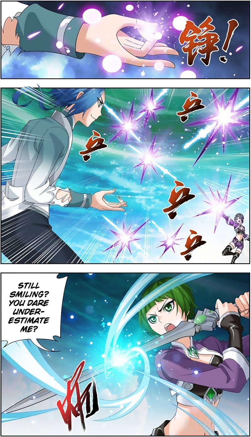 The Great Ruler Chapter 81 page 16 - Chapter 81