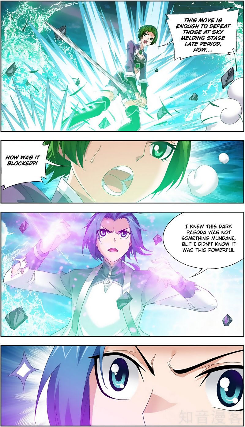 The Great Ruler Chapter 81 page 20 - Chapter 81