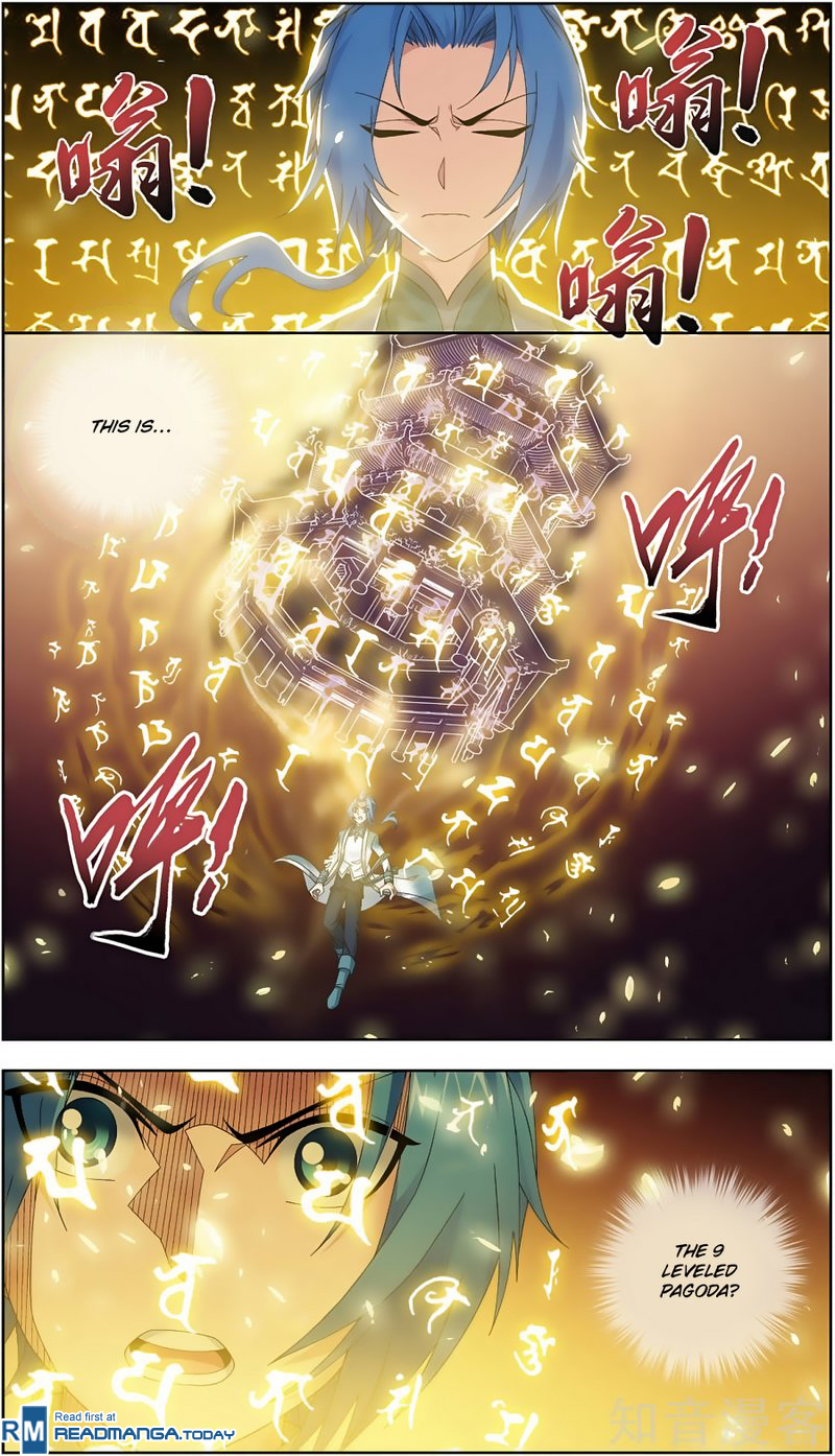 The Great Ruler Chapter 81 page 21 - Chapter 81