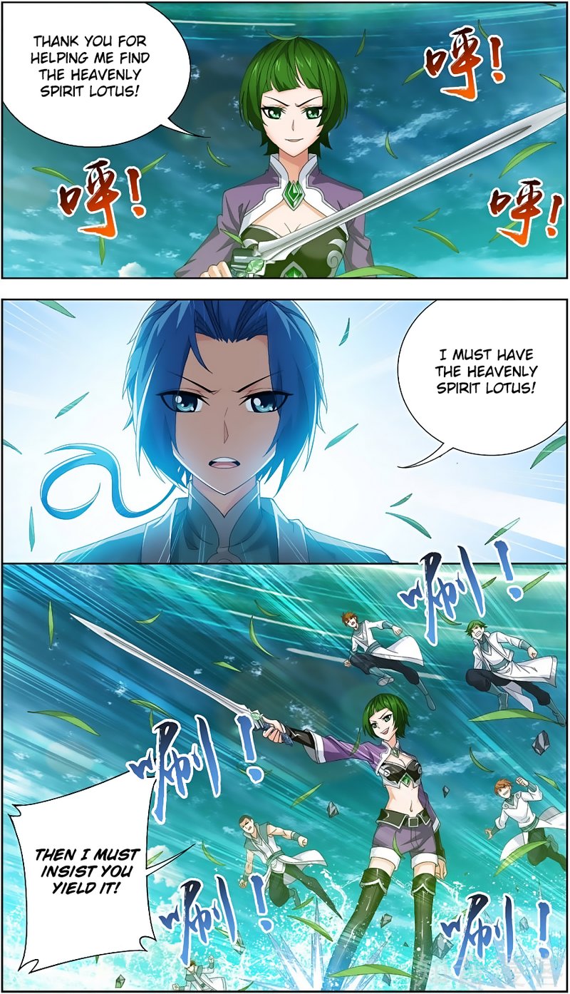 The Great Ruler Chapter 81 page 3 - Chapter 81
